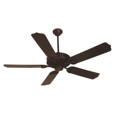 Craftmade Ceiling Fan Brown Outdoor Patio W 52 Blades Craftmade Ceiling Fan Brown Outdoor Patio W 52 Blades K10369
