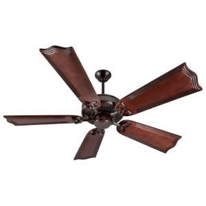 Craftmade Ceiling Fan American Tradition Ceiling Fan Oiled Bronze K10840 - All