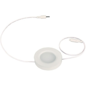 Maxim Lighting CounterMax Mx-ld-d Led Disc in White 53860Wt - All