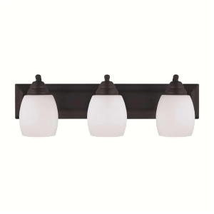 Canarm Griffin 3 Light Vanity in Oil Rubbed Bronze Ivl259a03orb - All