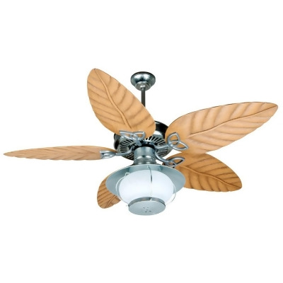 Craftmade Ceiling Fan Galvanized Outdoor Patio Fan W 54