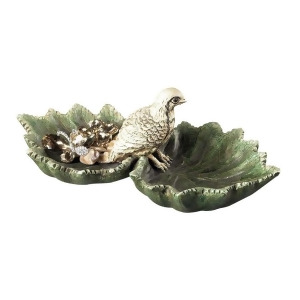 Sterling Industries Quail Dish in Cyma 93-10051 - All