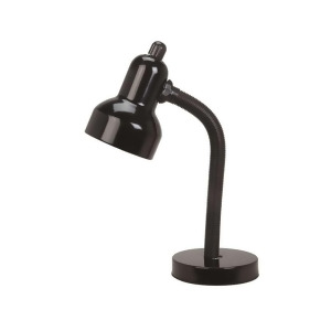 Lite Source Desk Lamp Black 60w Ls-211blk - All