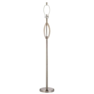 Dolan Designs Mix and Match Floor Lamp in Satin Nickel 13670-09 - All