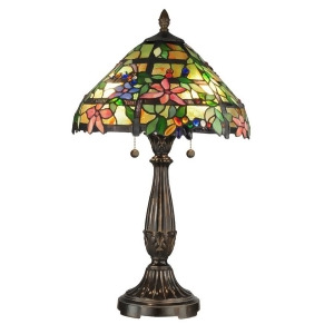 Dale Tiffany Trellis Table Lamp Tt12364 - All