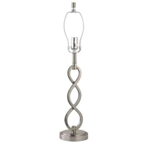 Dolan Designs Medium Table Lamp in Satin Nickel 13691-09 - All