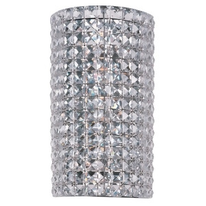 Maxim Lighting Vision 3-Light Wall Sconce in Polished Chrome 39939Bcpc - All
