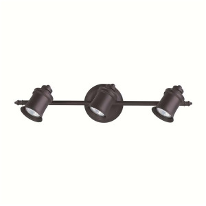 Canarm Taylor 3 Light Track in Oil Rubbed Bronze It299a03orb10 - All