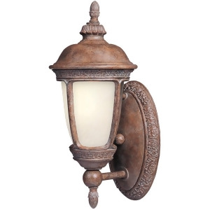 Maxim Lighting Knob Hill Ee 1-Light Outdoor Wall Lantern in Sienna 86462Sfse - All