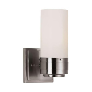 Trans Globe Solstice Wall Sconce Brushed Nickel 2912Bn - All