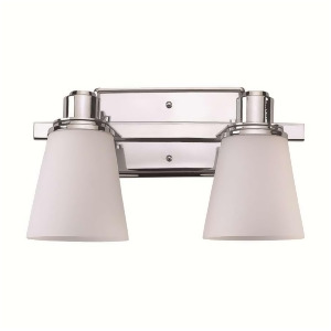 Canarm Chatham 2 Light Vanity in Chrome Ivl220a02ch - All
