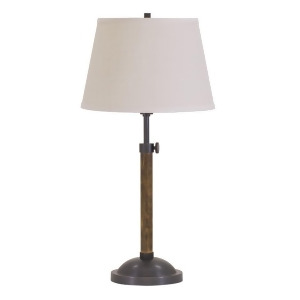 House of Troy Richmond Adjustable Oil Rubbed Bronze Table Lamp R450-ob - All