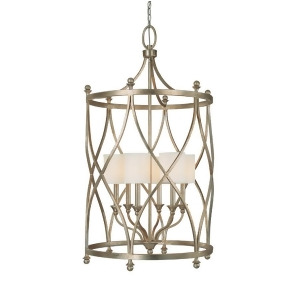 Capital Lighting Fifth Avenue 6 Light Foyer Fixture Winter Gold 9083Wg-484 - All