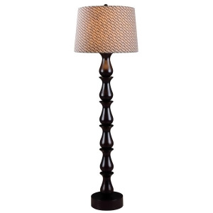 Kenroy Home Rumba Floor Lamp Oil Rubbed Bronze 10020Orb - All