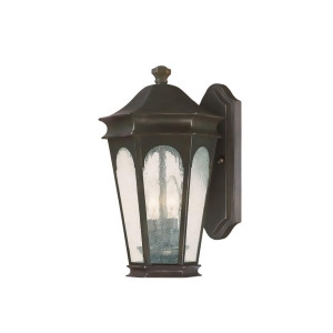 Capital Lighting Inman Park 2 Light Outdoor Wall Lantern Old Bronze 9380Ob - All