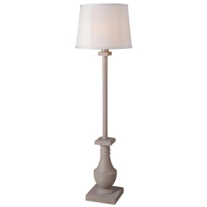 Kenroy Home Patio Outdoor Floor Lamp Coquina 32269Coqn - All
