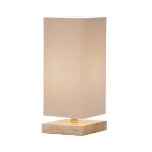 Adesso Angelina Table Lantern Natural 3326-12 - All
