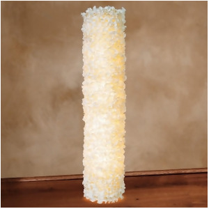 Lumisource Lace Floor Lamp Cream Ls-lacetower - All
