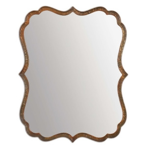 Uttermost Spadola Copper Mirror 12848 - All