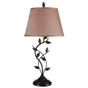 Kenroy Home Ashlen Table Lamp Oil Rubbed Bronze 32239Orb - All