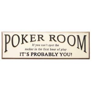 Ram Gameroom Poker Room R216 - All