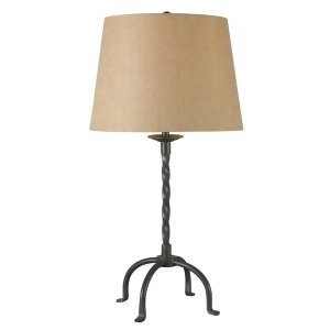 Kenroy Home Knox Table Lamp Bronze 32182Brz - All