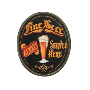 Ram Gameroom Pub Sign Fine Beer 23.5 H R447 - All