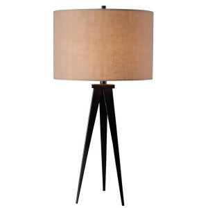 Kenroy Home Foster Table Lamp Oil Rubbed Bronze 32262Orb - All