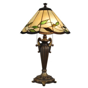Dale Tiffany Falhouse Table Lamp Antique Bronze Tt101118 - All