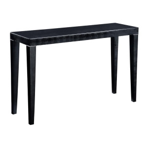 Sterling Industries Boutique Console Black 6042821 - All