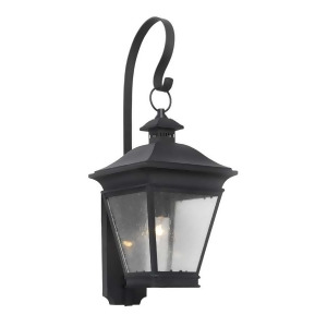 Elk Lighting Outdoor Wall Lantern Reynolds Collection Solid Brass 5235-C - All