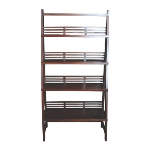 Sterling Industries Solano Shelves Mahogany Stain Mahogany 6500801 - All