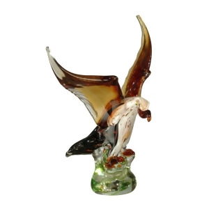 Dale Tiffany Eagle Sculpture As12176 - All
