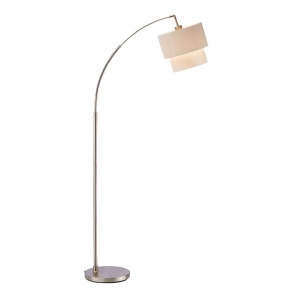 Adesso Gala Arc Lamp Natural 3029-12 - All