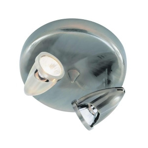 Trans Globe The Spot Double Light Round W-461 Rob - All