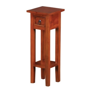Sterling Industries Sutter End Table Espresso Painted on Mahogany Espresso - All