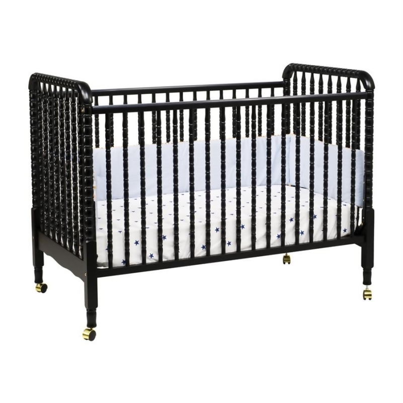 jenny lind black crib