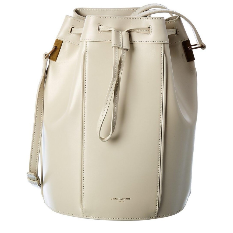 saint laurent talitha bucket bag