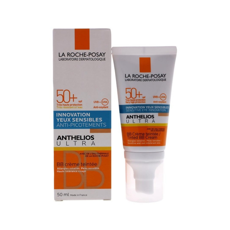 anthelios ultra bb cream spf 50