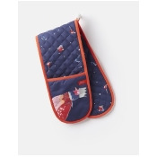 Christmas dorrit Cotton double oven glove Christmas dorrit Cotton double oven glove