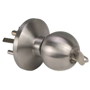 UPC 749694020528 product image for National Brand Alternative Entry Ball Knob For Panic Device With Schlage Keyway  | upcitemdb.com