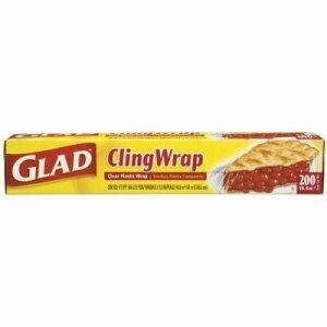 GTIN 012587701041 product image for Clorox Professional Glad Cling Wrap 12 200 ft Rolls per Case - All | upcitemdb.com