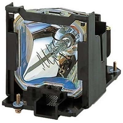 Projector Lamp Assembly with Genuine Original Philips UHP Bulb Inside. PT-LC55U Panasonic Projector Lamp Replacement