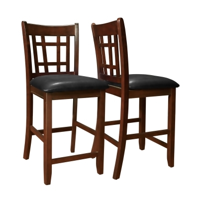 Monarch Specialties Dining Chair 2pcs 41