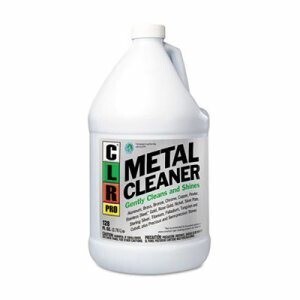 GTIN 078291334418 product image for Jelmar Llc Metal Cleaner 128oz Bottle 4/Carton - All | upcitemdb.com