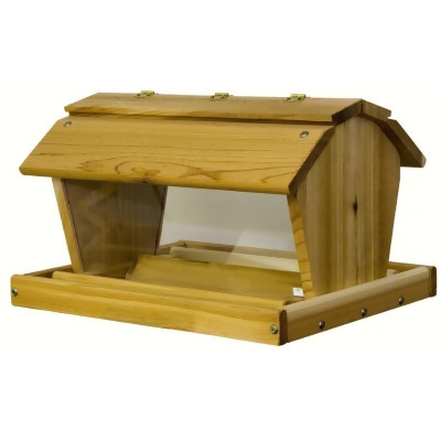 Stovall Products Extra Large Barn Feeder From Spectrumsuperstore