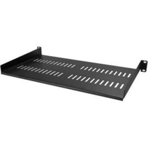 StarTech Vented 1U Rack Shelf - 10 in. Deep