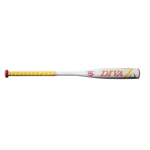 UPC 887768595005 product image for Louisville Slugger Louisville Slugger 2018 Diva 11.5 Fast Pitch Softball Bat - A | upcitemdb.com