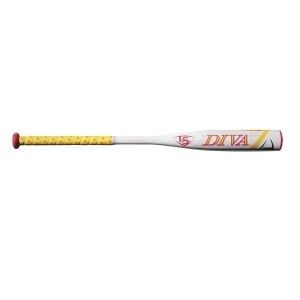 UPC 887768595012 product image for Louisville Slugger Louisville Slugger 2018 Diva 11.5 Fast Pitch Softball Bat - A | upcitemdb.com