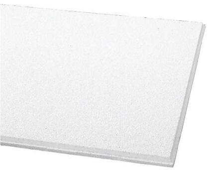 Armstrong World Industries Armstrong Dune Angled Tegular Ceiling Tile 15 16 In 24x24x5 8 In 16 Pieces Per Carton 1774n